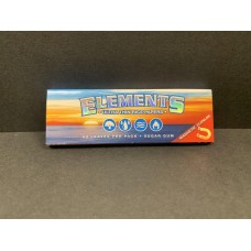 Elements 1 1/4 Rolling Papers - Magnetic Closure