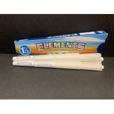 ELEMENTS Kingsize Pre-Rolled Cones 3 pack