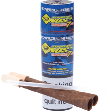 Cyclones Double Wrapped Pre-rolled Cone - Supreme Nos