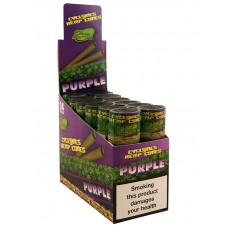 Cyclones Pre-Rolled Conical Blunt Purple