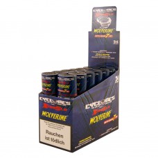 Cyclones Double Wrapped Pre-rolled Cone - Wolverine