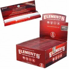 Elements - Red King Size Slim