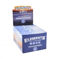 Elements - Connoisseur 1¼ Papers with Tips