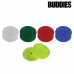 Buddies - Large 2 Piece Acrylic Grinder