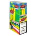 Juicy Jay's Blunt Double Wrap Infrared - 2 per Pack
