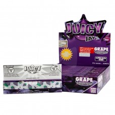 Juicy Jay's King Size Slim Grape