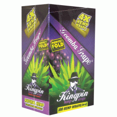 Kingpin Purple - Grape Hemp Blunts