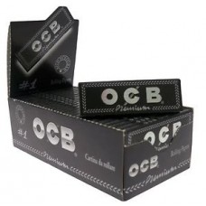 OCB Black Premium Regular