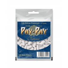 Pay-Pay 6mm Slim Filter Tips