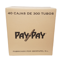Pay-Pay Filter Tubes 300 - FULL CASE