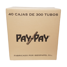 Pay-Pay Filter Tubes 300 - FULL CASE