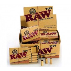 RAW Prerolled Tips