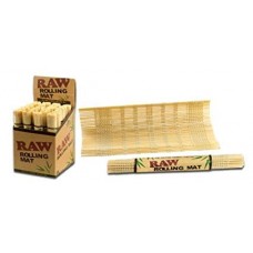 RAW Natural Bamboo Rolling Mat