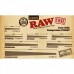 RAW Organic Pre-Rolled Cone 1¼ - 6pk