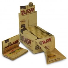 RAW Classic Artesano 1¼ Tips with Tray