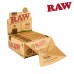 RAW Organic Artesano King Size Slim Rolling Papers & Tips