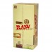 RAW Organic Hemp 1½ Size Rolling Papers