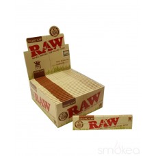 RAW Organic Hemp King Size Slim