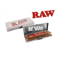 RAW Stainless Steel Shredder Case 1¼ Size - 12's