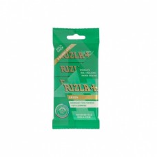 Rizla - Green Regular Rolling Papers Hanger x 5 Pack
