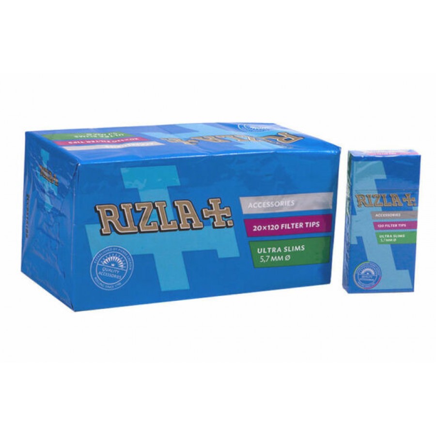 RIZLA - 10 / 25 RIZLA Slim Tips filter bags each sealed bag contains 150  filters each filter has a thickness of 6 mm - AliExpress