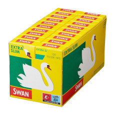 Swan Extra Slim Filter Tips