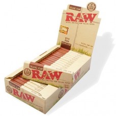 Raw Organic 1¼ Size Rolling Papers 
